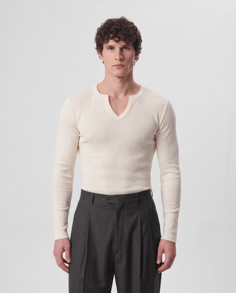 BAFIOTE-Classic-concrete-Henley-V-32