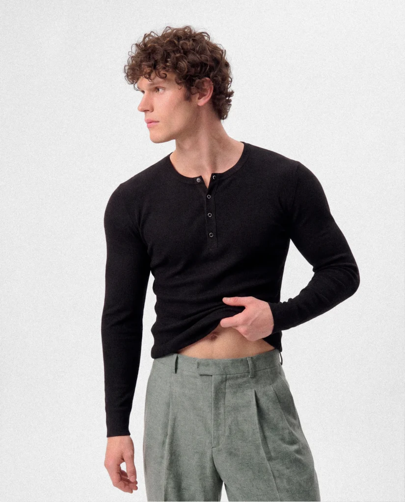 BAFIOTE-Classic-concrete-Henley-V-7