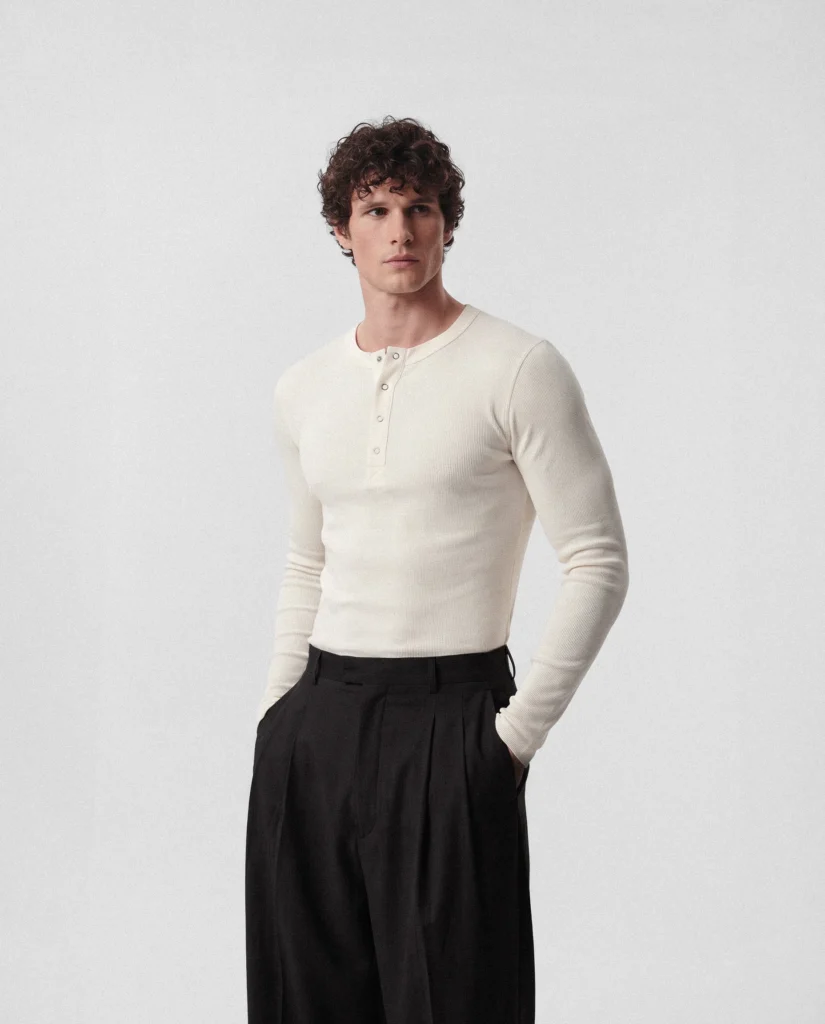 BAFIOTE-Classic-concrete-Henley-V-9